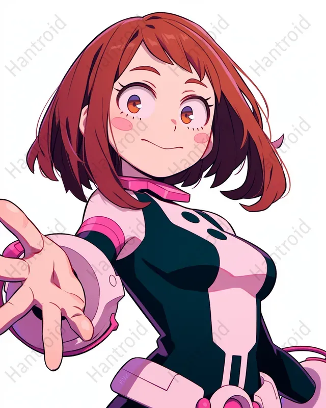 My Hero Academia Stickers
