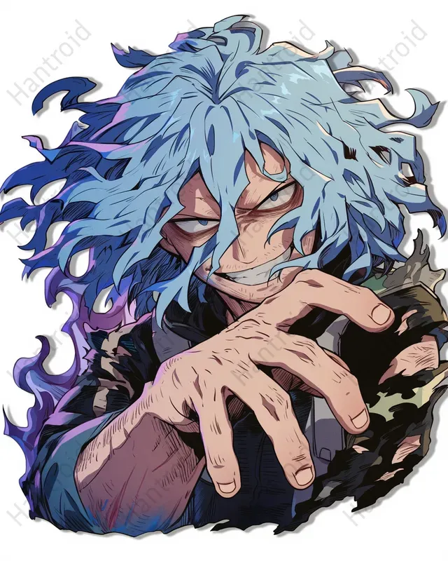 My Hero Academia Stickers
