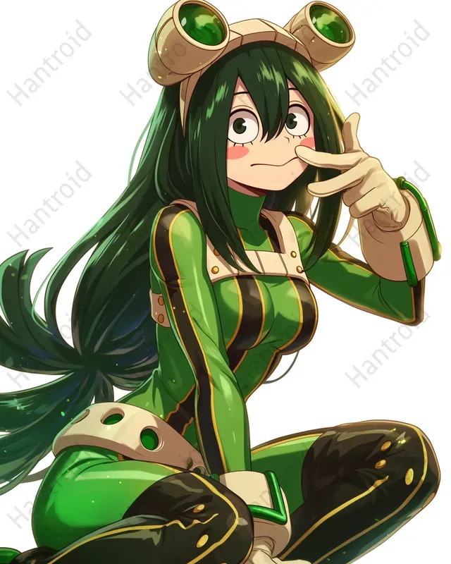 My Hero Academia Stickers