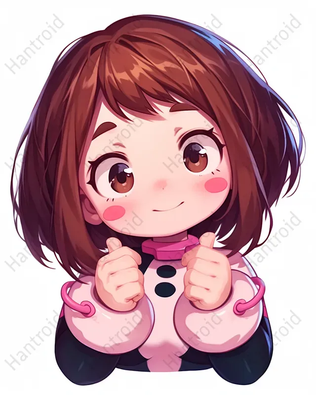 My Hero Academia Baby Cuties