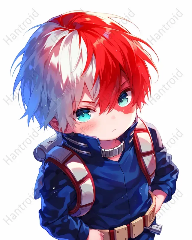 My Hero Academia Baby Cuties