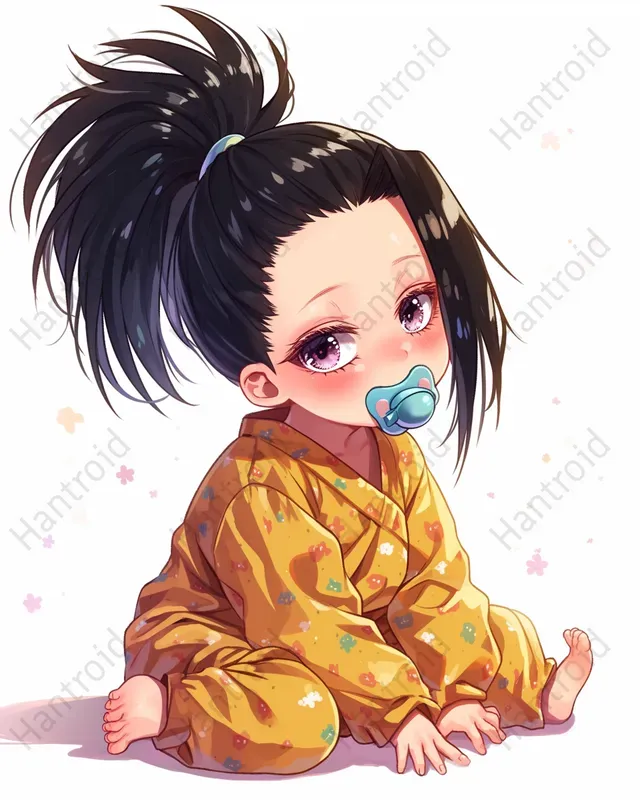 My Hero Academia Baby Cuties