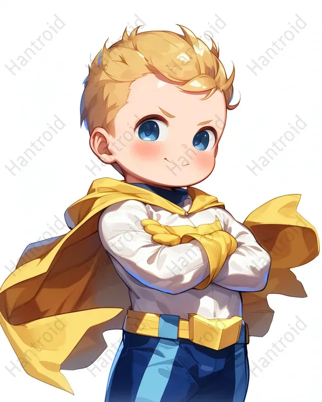 My Hero Academia Baby Cuties