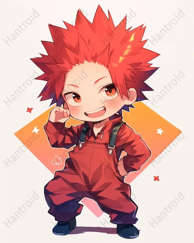 My Hero Academia Baby Cuties