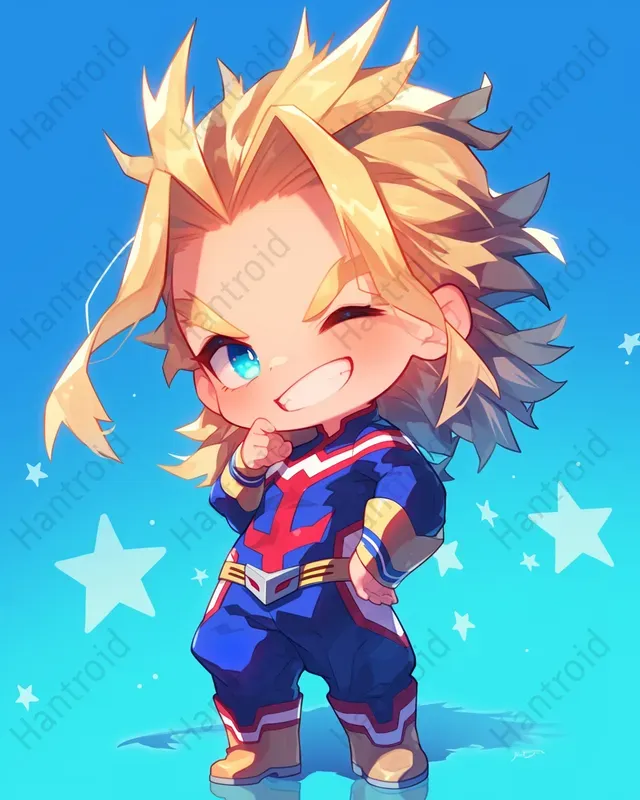 My Hero Academia Baby Cuties
