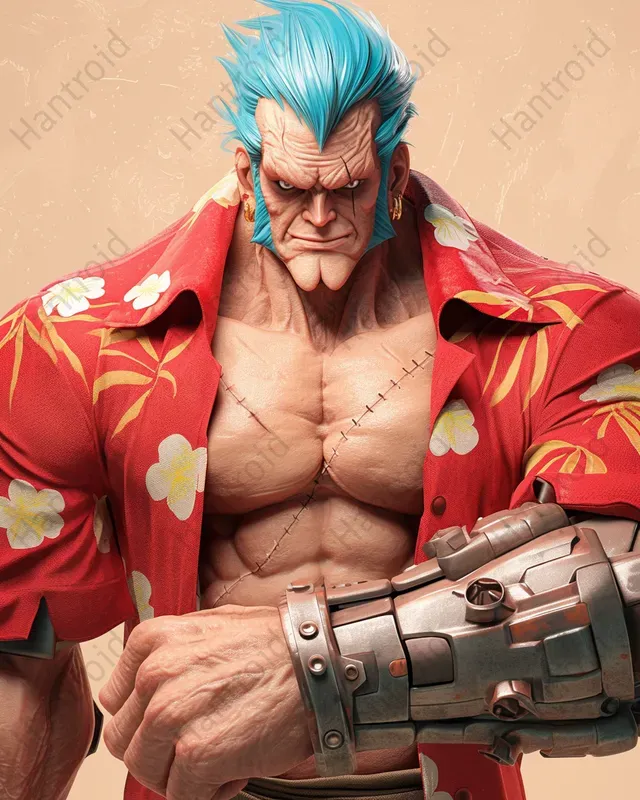 Hyperrealistic One Piece Cosplays