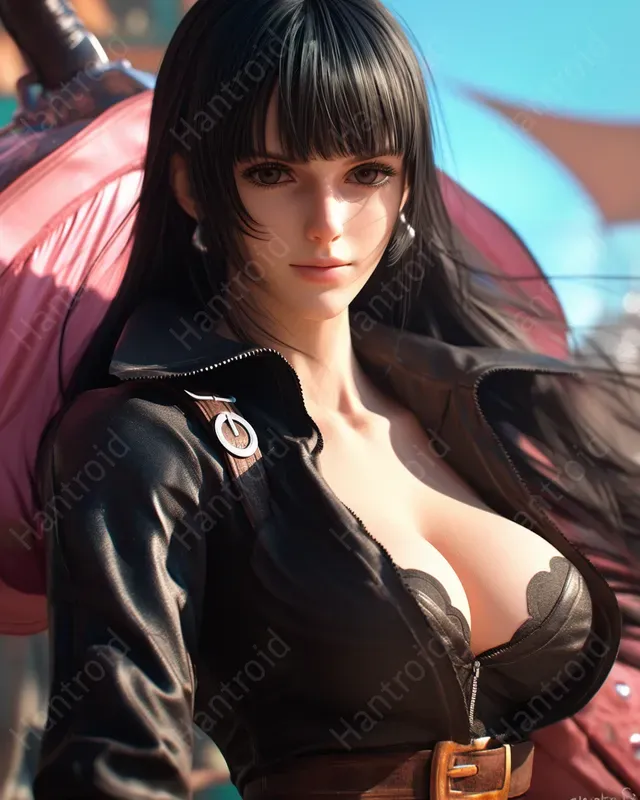 Hyperrealistic One Piece Cosplays