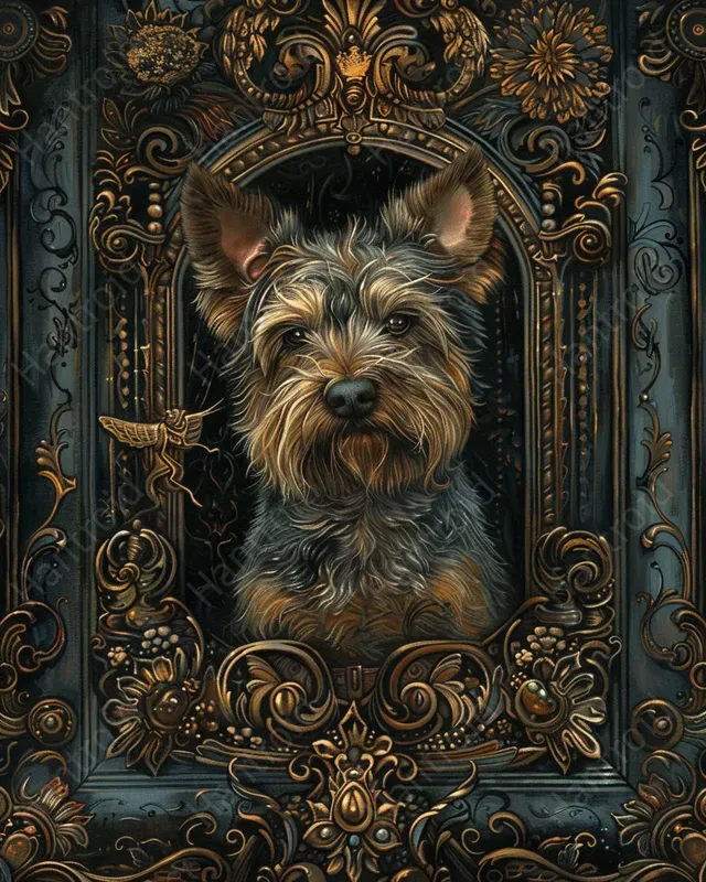 Victorian Gothic Object Reveries