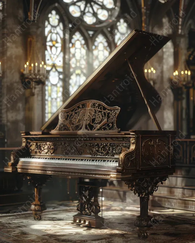 Victorian Gothic Object Reveries