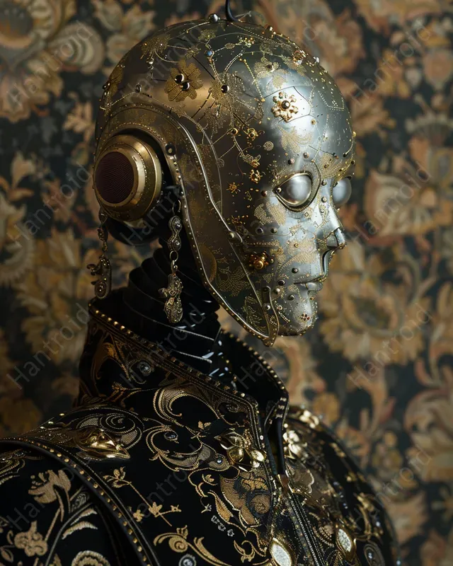 Victorian Gothic Object Reveries