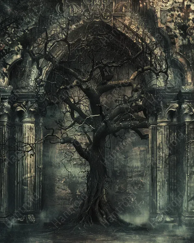 Victorian Gothic Object Reveries