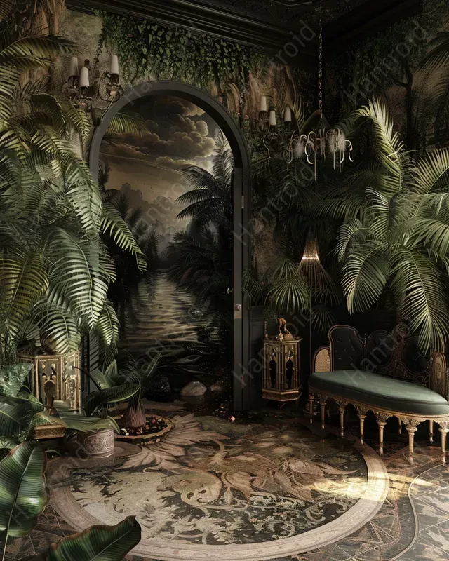 Victorian Gothic Object Reveries