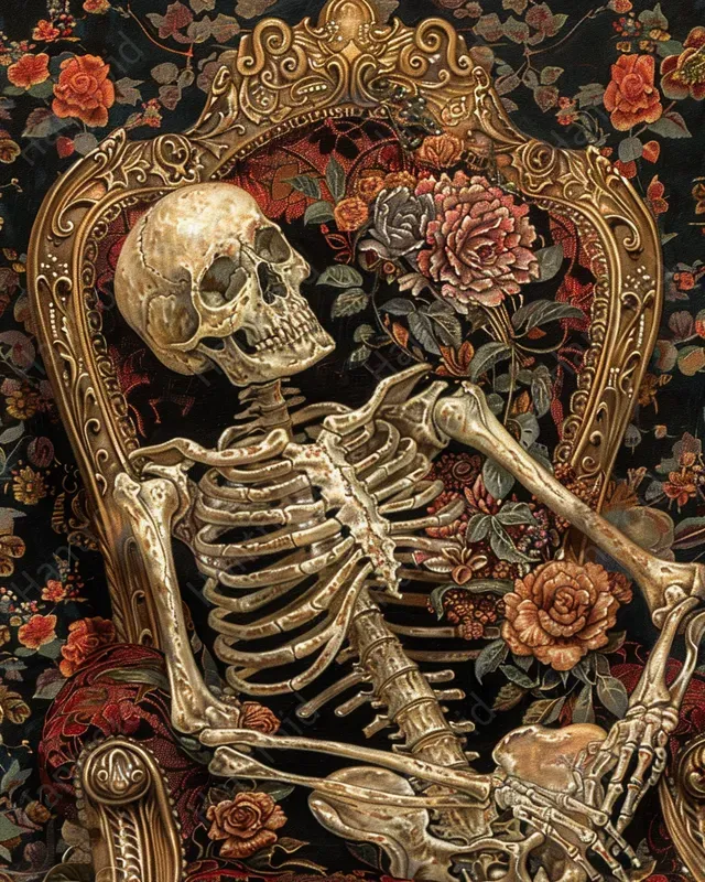 Victorian Gothic Object Reveries