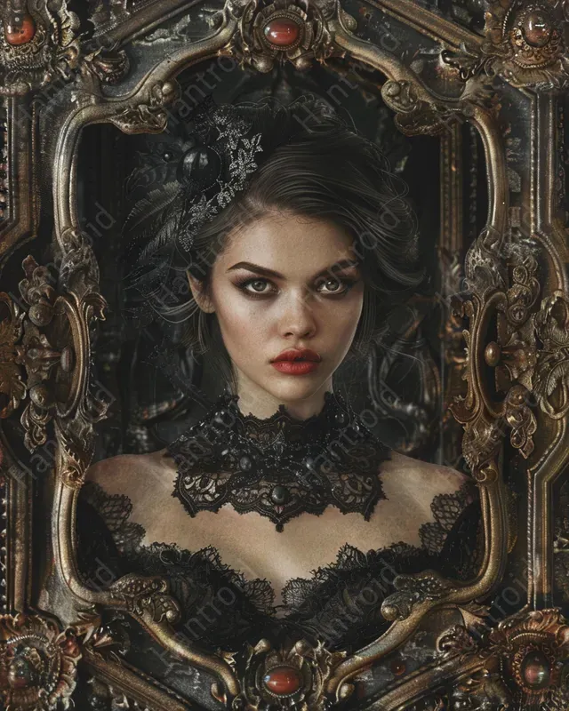 Victorian Gothic Object Reveries