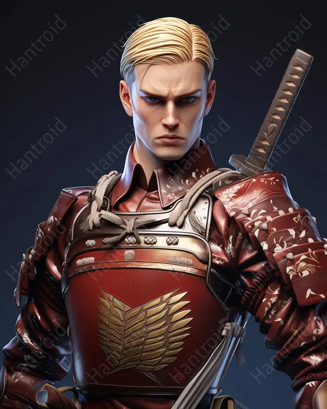 Attacks On Titan Samurai Fusions