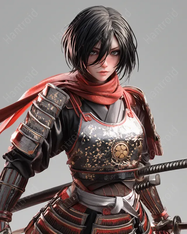 Attacks On Titan Samurai Fusions