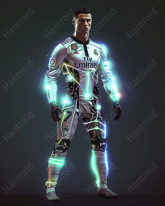 Cybernetic Soccer Showdowns