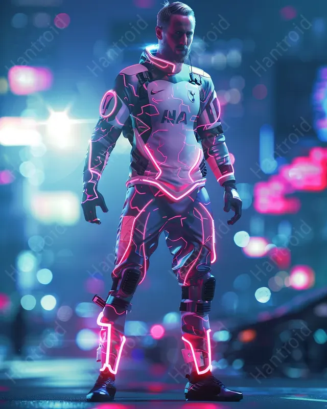 Cybernetic Soccer Showdowns