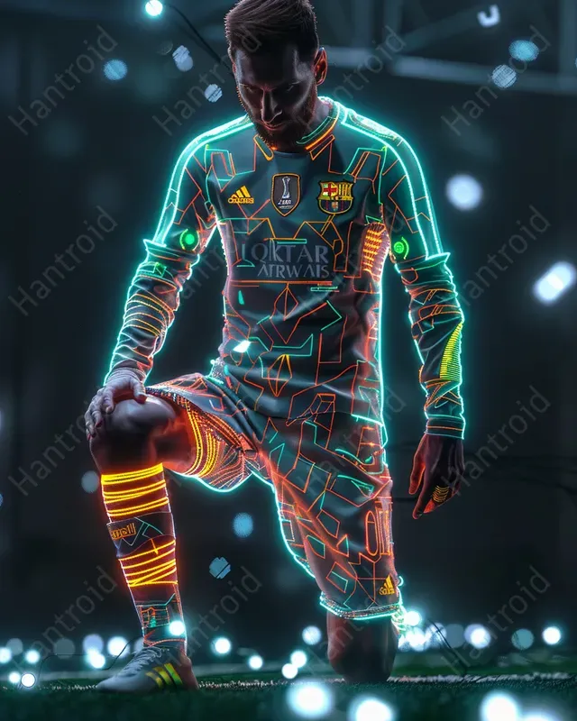 Cybernetic Soccer Showdowns