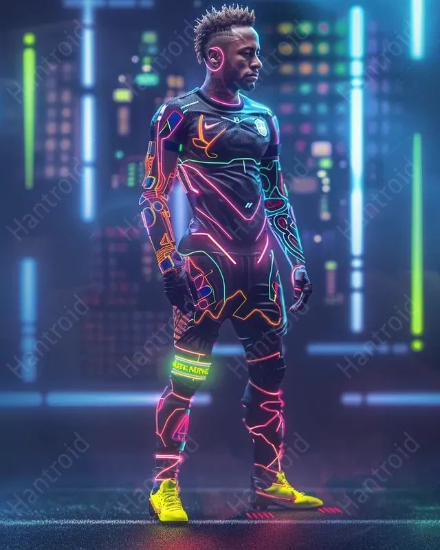 Cybernetic Soccer Showdowns