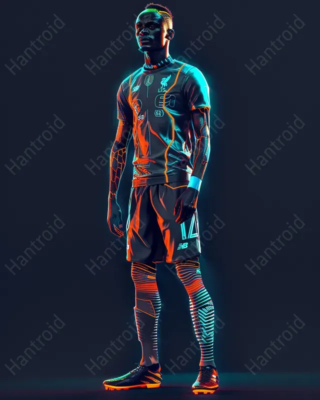 Cybernetic Soccer Showdowns