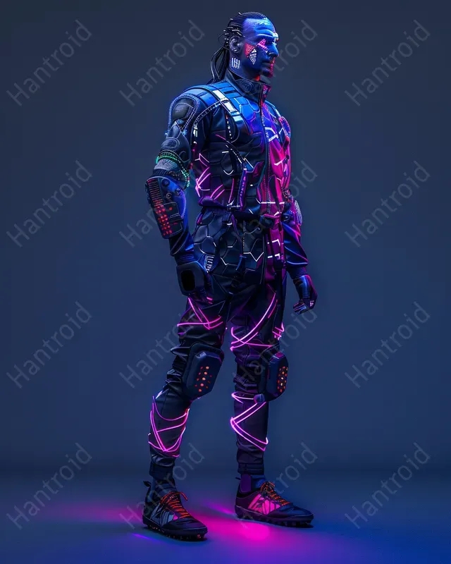 Cybernetic Soccer Showdowns