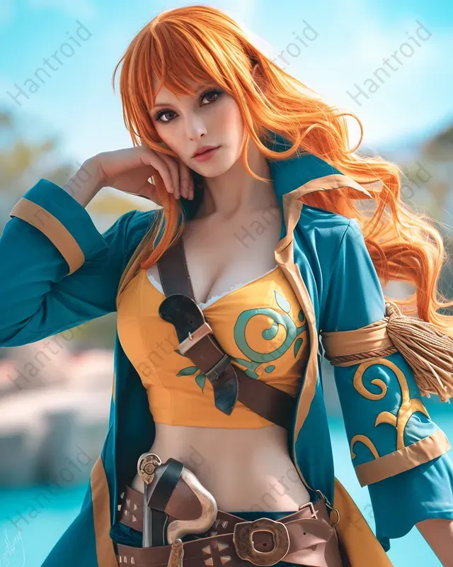 Hyperrealistic One Piece Cosplays