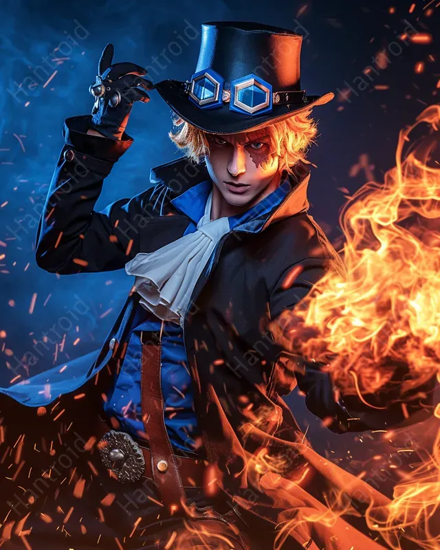 Hyperrealistic One Piece Cosplays