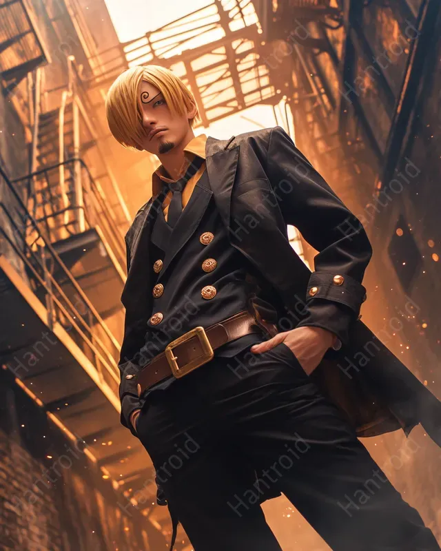 Hyperrealistic One Piece Cosplays