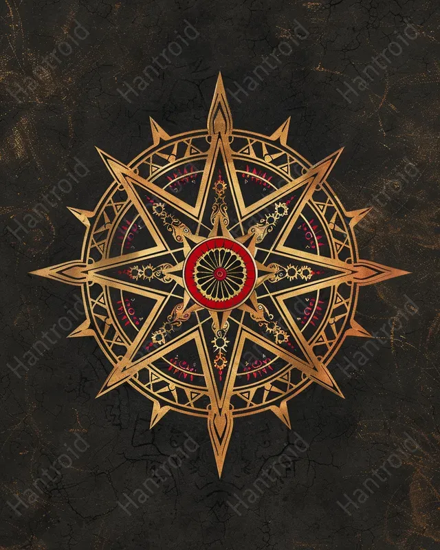 Majestic Maharaja Logos