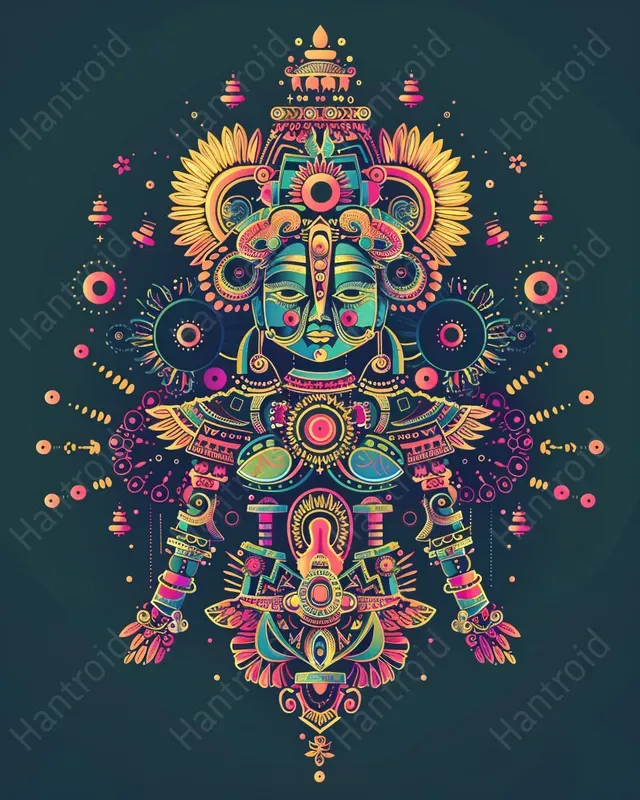 Majestic Maharaja Logos