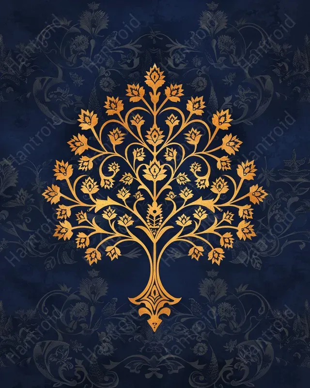 Majestic Maharaja Logos