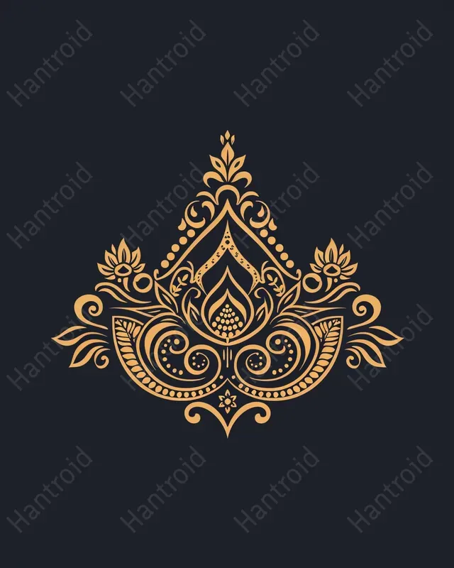 Majestic Maharaja Logos