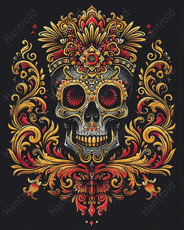 Majestic Maharaja Logos