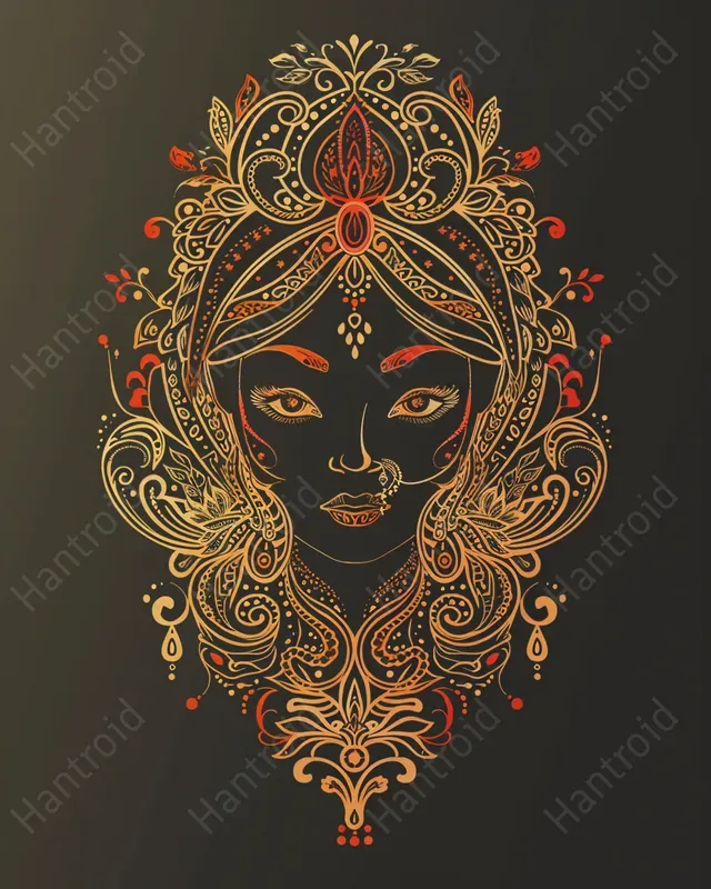 Majestic Maharaja Logos