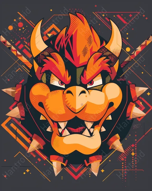 Nintendo Character Portraits