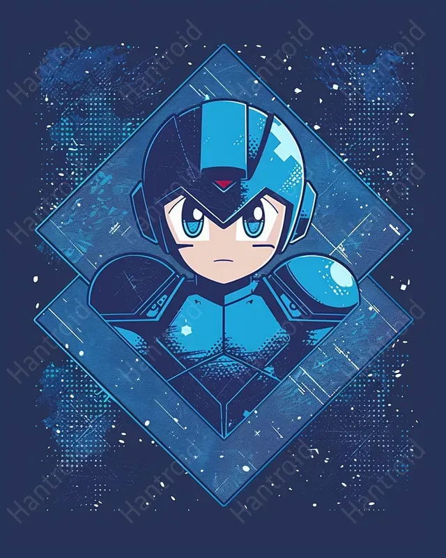 Nintendo Character Portraits