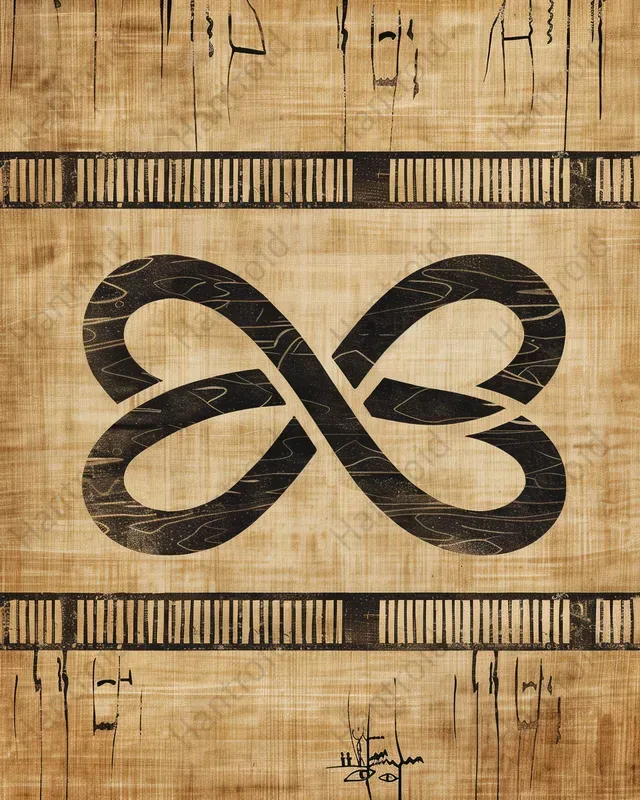 Egyptian Hieroglyph Logos Redux
