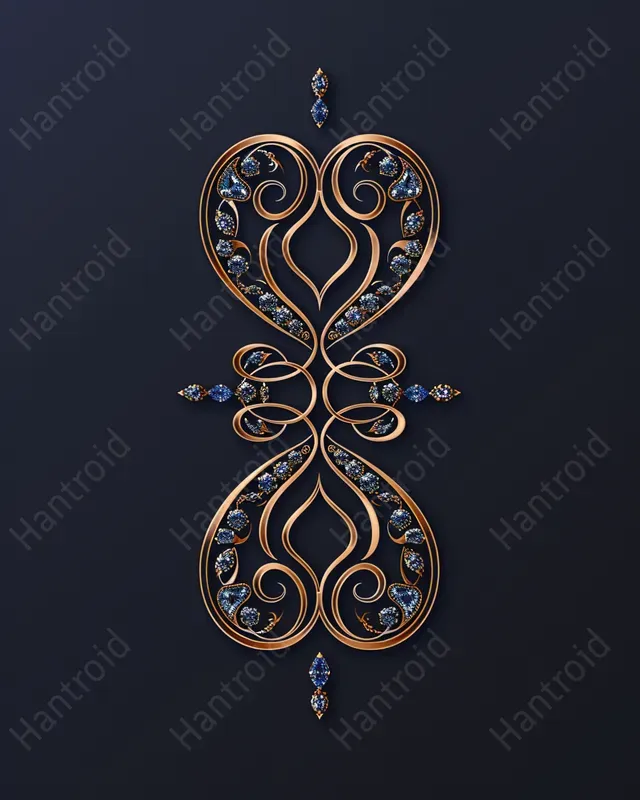 Bejeweled Oddities Logos Magic