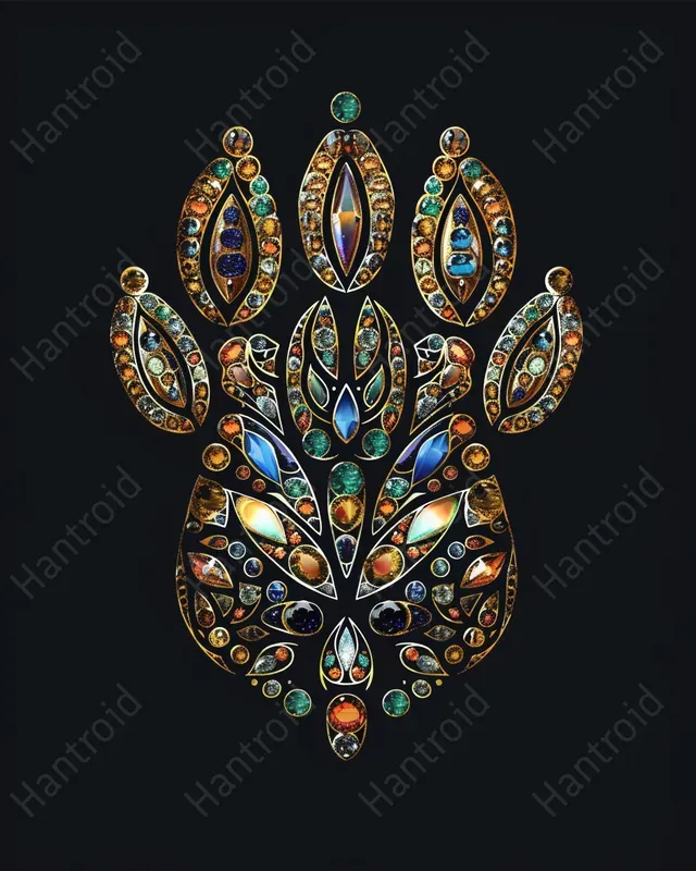 Bejeweled Oddities Logos Magic