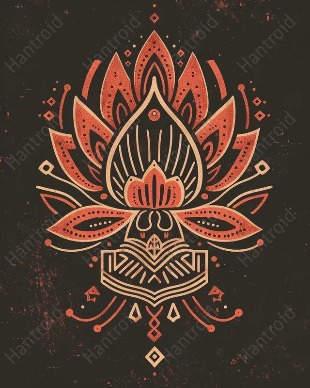 Mayan-inspired Logo Designs