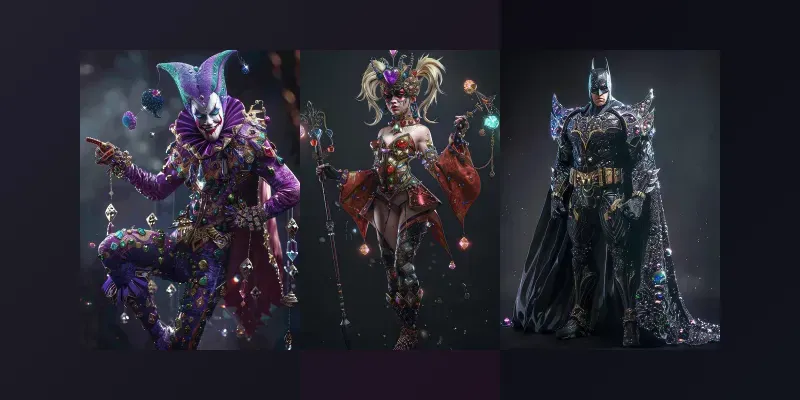 Bejeweled Heroes Emergences generated by undefined