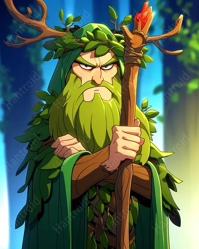 Cartoonized Game Characters