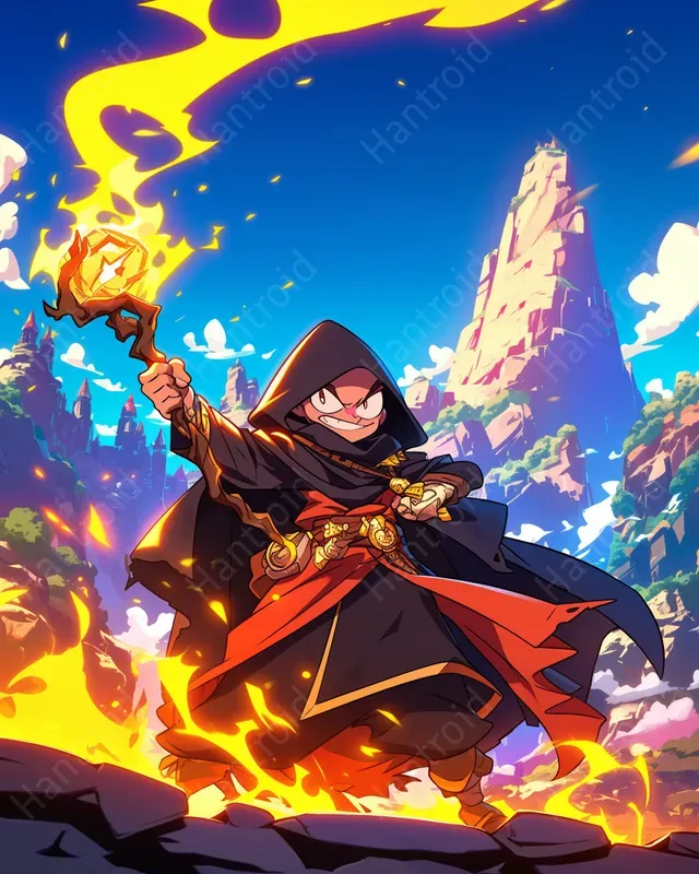 Cartoonized Game Characters