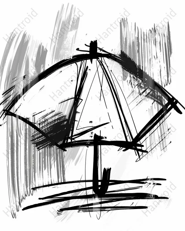 Simple Handdrawn Sketch Icons