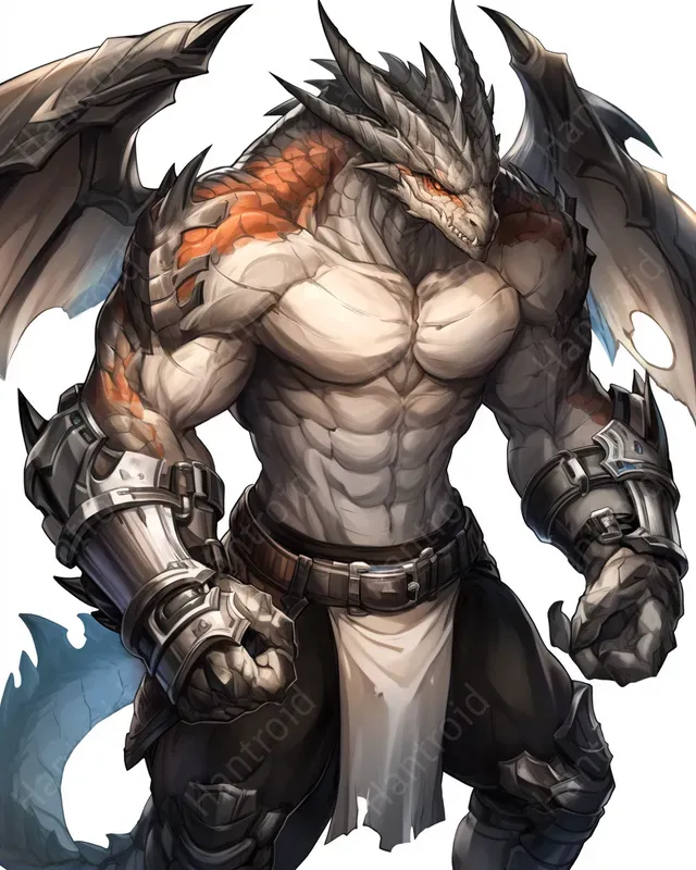 Urban Muscle Anthropomorphic Animals