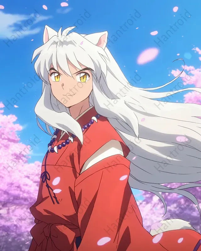 Romantic Anime Full Body Portraits