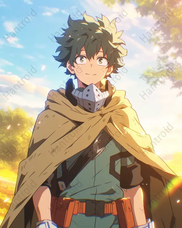 Romantic Anime Full Body Portraits