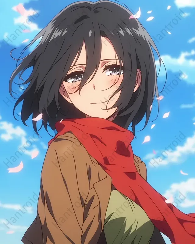 Romantic Anime Full Body Portraits