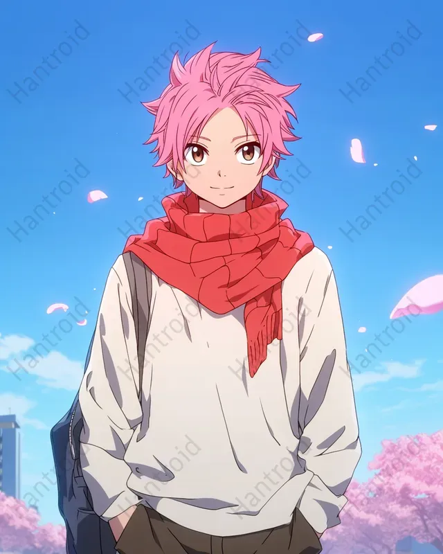 Romantic Anime Full Body Portraits